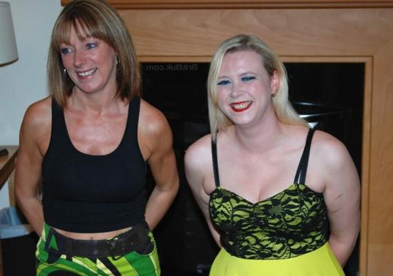 UK Bukkake Girls (Before And After) Vol