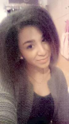 Amber, ma cousine taquine