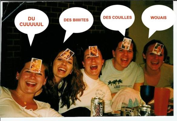 CFNM POUR FILLES UNIQUEMENT