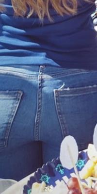 Melhor bunda