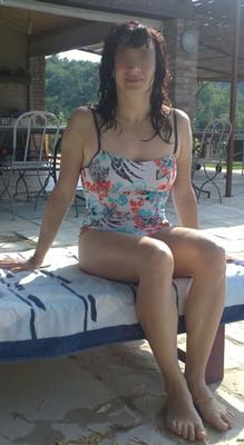 Sylvie, salope française