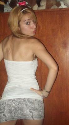 Pamela Argentine muy Linda Colita