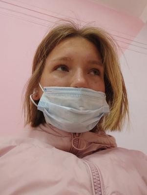 Katya Ch exposed hacked russian girl