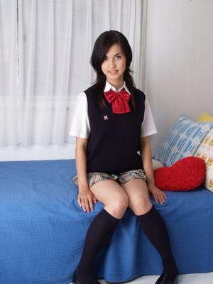 日本の美しさ - Maria O - 女子高生