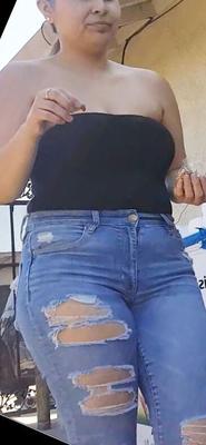 Candid Latina Teens