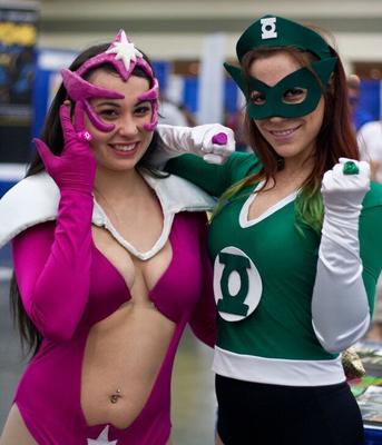 GLコスプレ