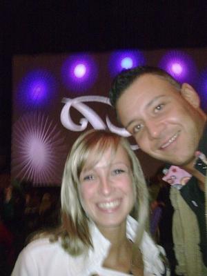 Pareja amateur caliente