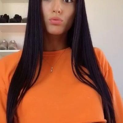 French teen Tik Tok Lenna Vivas