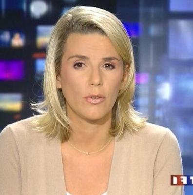 Laurence Ferrari / Journaliste française