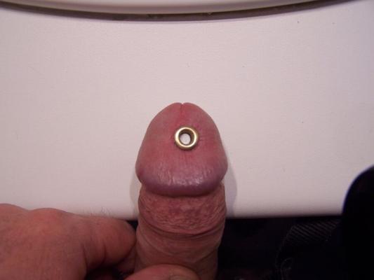 stretched hole