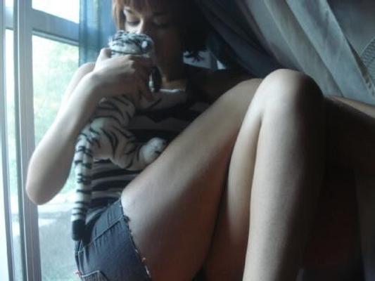 Yamila, superbe teen latine