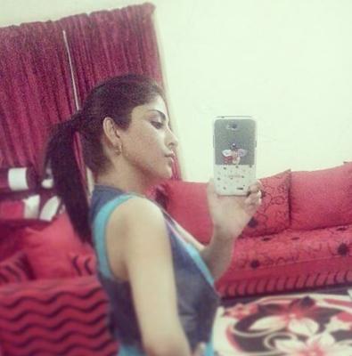 Saudi hottie - Zara