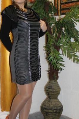 Russian Chubster in Cheap Pantyhose
