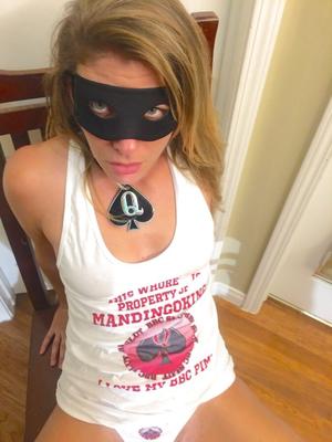 Goldania Luzasski in Mandingokings Whore
