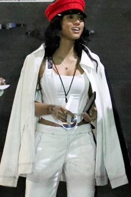 Karrueche Tran / Actriz estadounidense