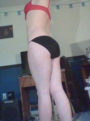 Sissy veut que tu profites de son trou
