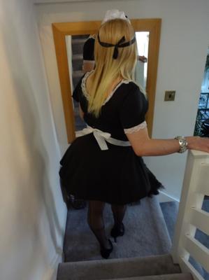 Sissymaid Cockslut Pute