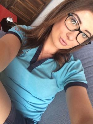 Emily T Brunette UK Teen