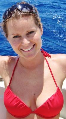 BERNADETTE - Hure in den Ferien / whore on vacation
