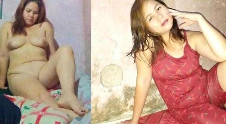 Heiße asiatische Filipina Drei