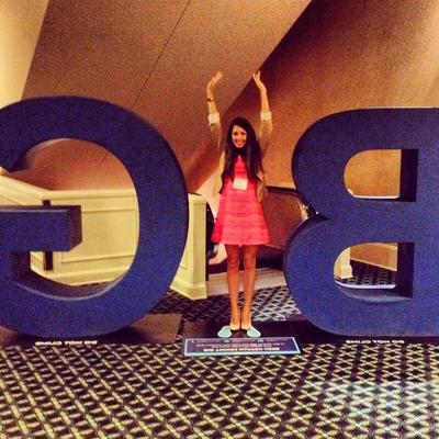 # Not So Famous Ohio NFP Business Exec - Bridget