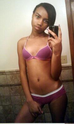 selfshot ebony babes