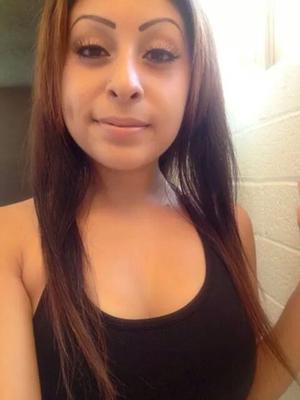 cute latina teen