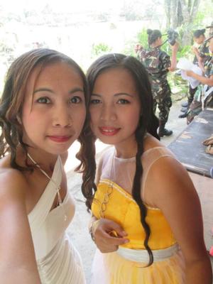 Salopes Pinay
