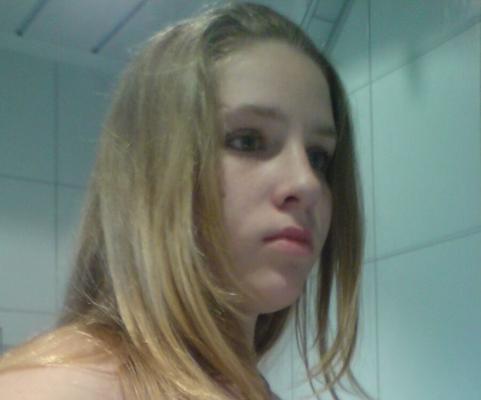 German Girl Julia