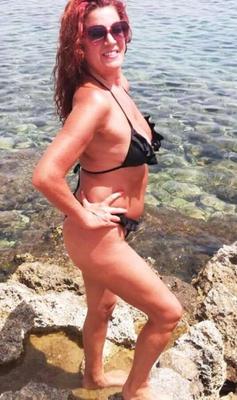 イタリア人熟女アントニエッタ