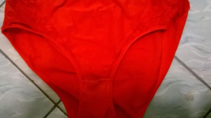 成熟した汚いパンティー
