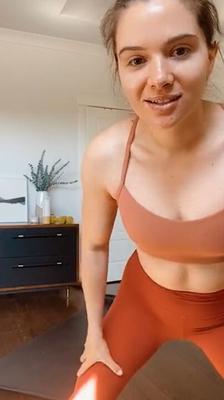 Katie Stevens / American Actress