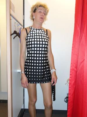 Femme allemande mature et coquine