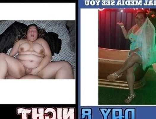 彼女をさらけ出す