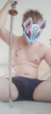 cosplayer
