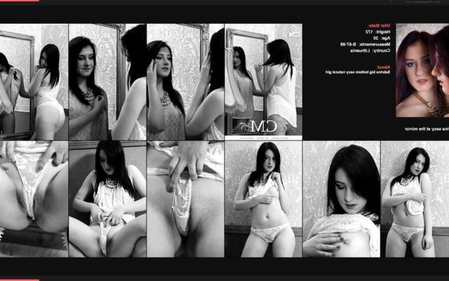 [CharmModels] -- サブリナ (ビデオ)