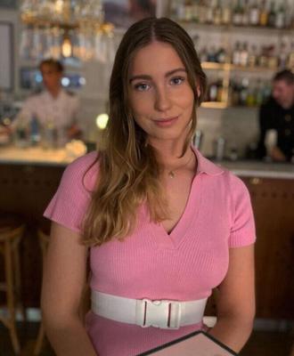 heißes Mädchen