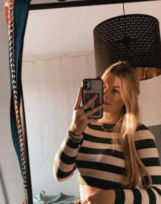 Naomie a pris des risques