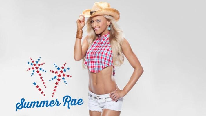 Summer Rae – Amerikanerin