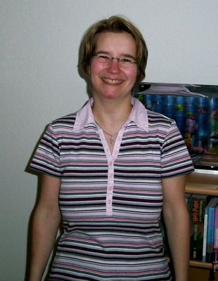 German Mature lady