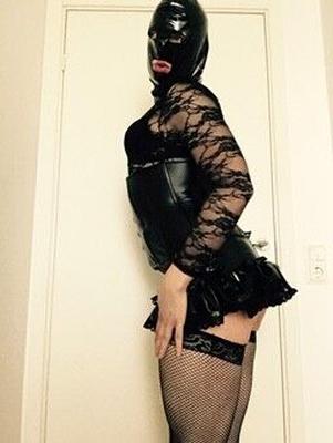 Submissive sissy slut