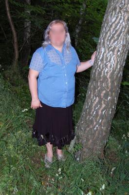 Ma femme russe bbw