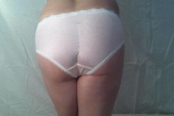 Cute Panty Girl