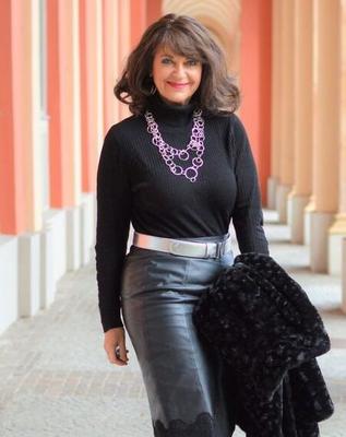 Sexy german mature bitch Martina B.