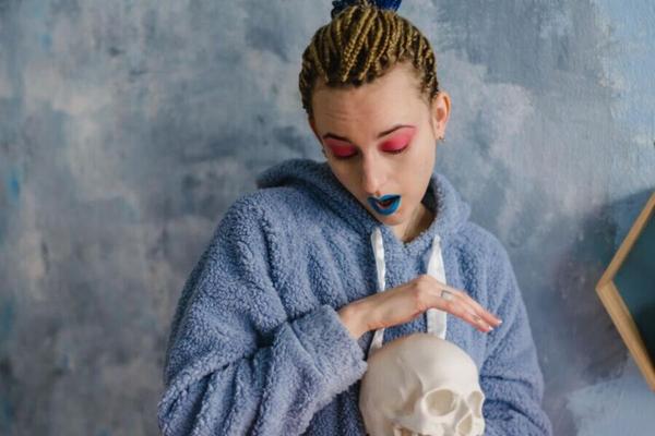 Suicide Girls - Iluna - Les étoiles m'entendent