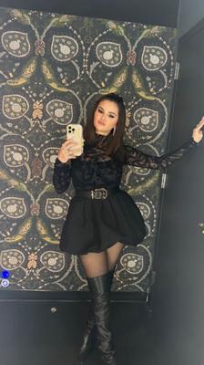 Selena Gomez – Gesehen bei Jimmy Kimmel Live, //