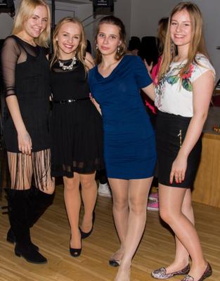 Collants formels