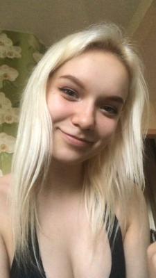 Anastasia K. nude russian teen girl from vkontakte