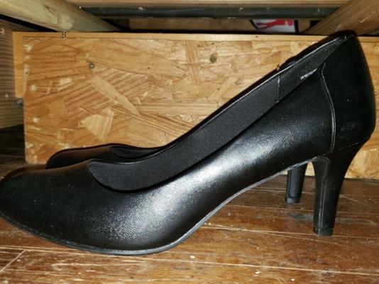 Time and Tru High Heels