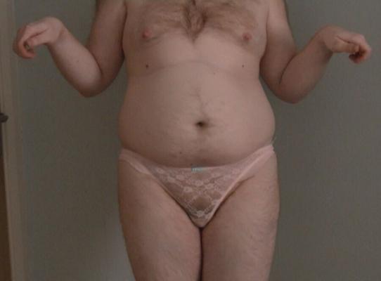 De nouvelles culottes et du plaisir rapide pour les bas